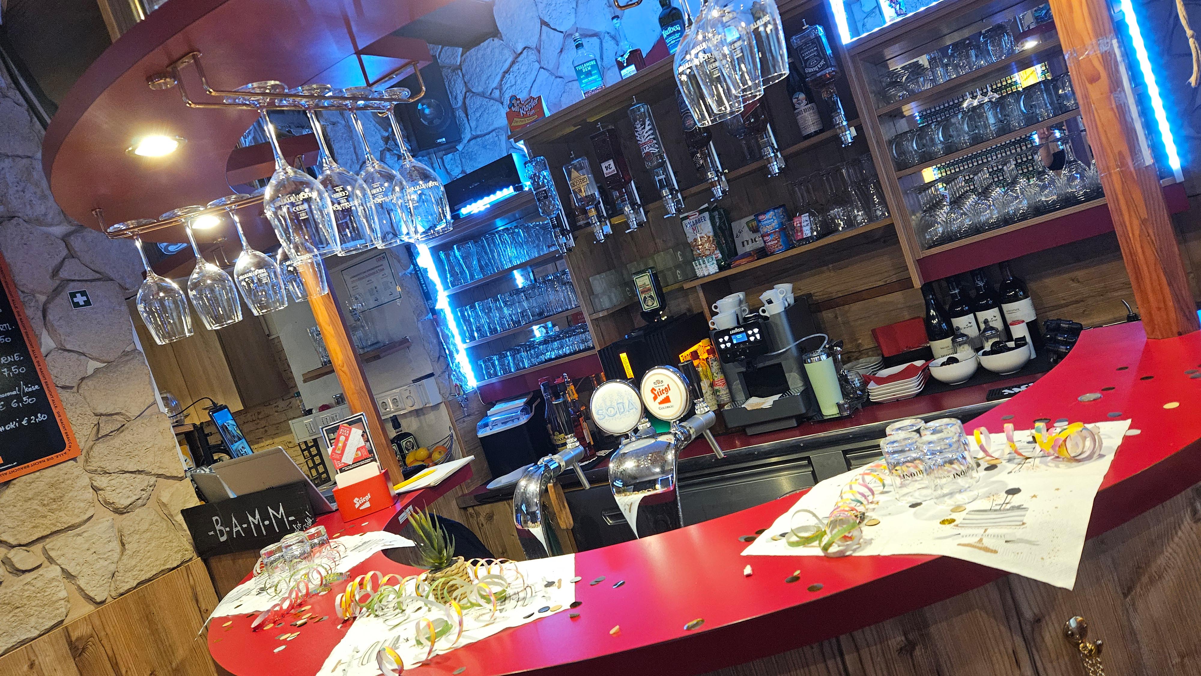 BAMM Bar