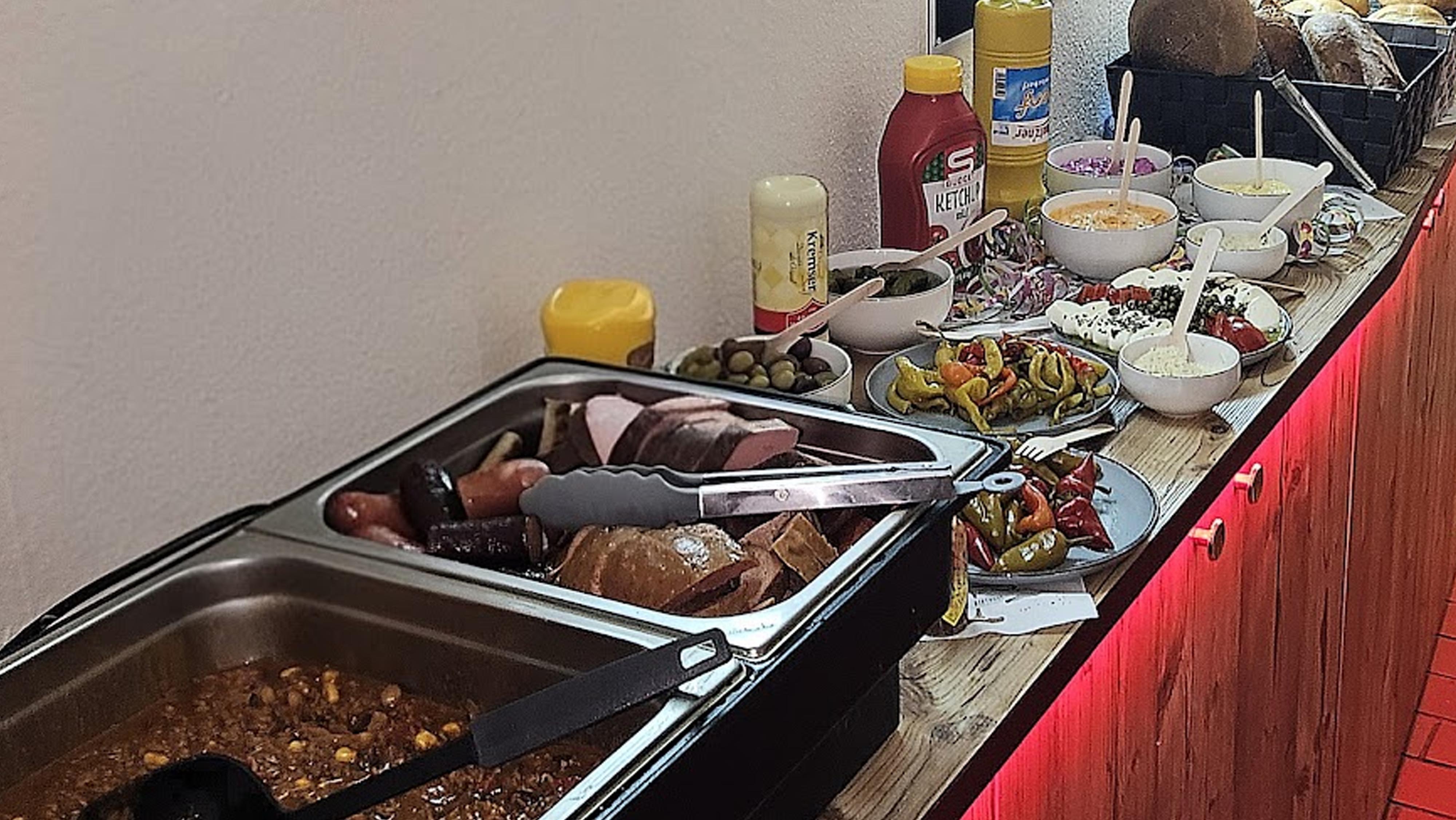 BAMM Buffet